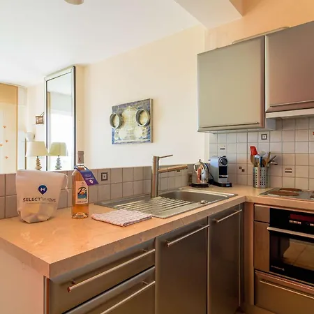 Select'sohome - Pour 2 Personnes Sur La Du Lavandou Avec Parking Prive ! - Fregate-04