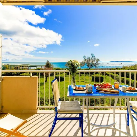 Select'sohome - Pour 2 Personnes Sur La Du Lavandou Avec Parking Prive ! - Fregate-04 Appartement