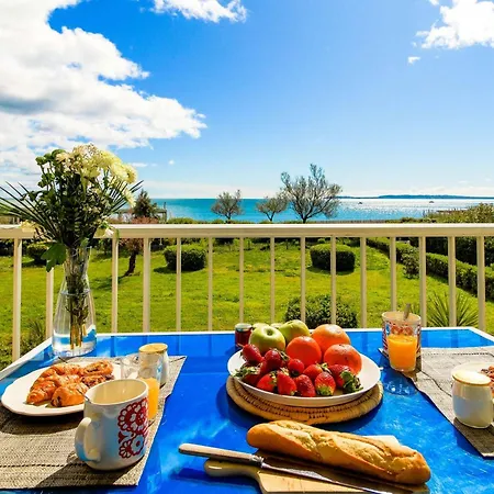 Appartement Select'sohome - Pour 2 Personnes Sur La Du Lavandou Avec Parking Prive ! - Fregate-04