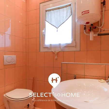 Select'sohome - Vue Exceptionnelle - Sur La Avec Parking Prive ! - Fregate-04 公寓 勒拉旺杜