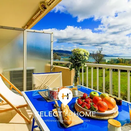 Lejlighed Select'sohome - Pour 2 Personnes Sur La Du Lavandou Avec Parking Prive ! - Fregate-04 *