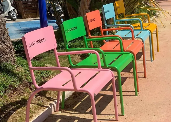 Select'sohome - Vue Exceptionnelle - Sur La Avec Parking Prive ! - Fregate-04 Apartmán